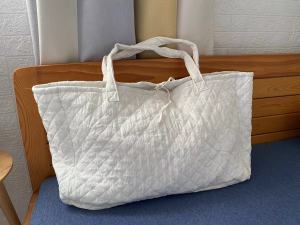 Baby Four-Piece Quilt Set Child Pillow Core Baby Mattress Storage Bag Newborn Kindergarten Supplies Polyester Fiber Filling