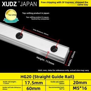 XUNDAZC | Linear Guide Slides and Rails