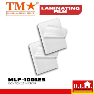 Do It Home TM Laminating Film MLF-100125