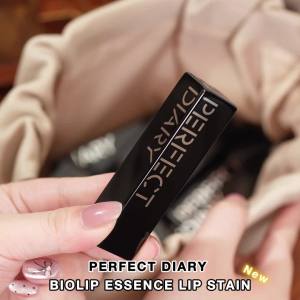 Perfect Diary Biolip Essence Lip Stain Lipstick Moisturizing Lip Serum Lips Care 12 Shades