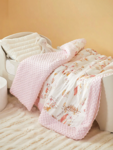 Mercury | Cotton Cloth Detachable Core Winter Blanket