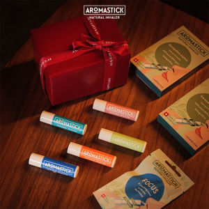HDELIWUQINGDAN | Dụng Cụ Hít Mũi Aromatherapy