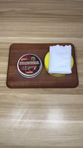 Food Grade Wood Wax Mineral Oil Wood Tableware Polish Oil Butcher Block Wax Wood Polish