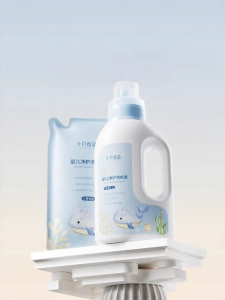 SHI YUE JIE JING | Baby Detergent Enzymatic Skin Friendly