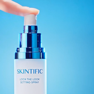 Skintific Lock The Look Setting Spray 80ml - Setting Spray - Virgo Shoop