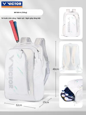 Ba Lô Đánh Cầu Lông Dung Lượng Lớn Unisex