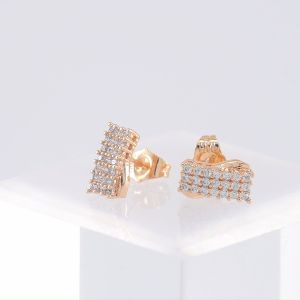 Hyl Jewelry 359E Anting Titanium Wanita Anti Karat Dan Anti Luntur Asli Dewasa Panjang Silver Jewerly Ori Tidak Selamanya Tusuk Emas Muda