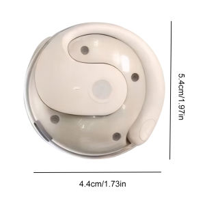 144 Languages Real-time Translation Device Earphones Wireless BT AI Translation Earbuds for Travel Business Learning Headphones