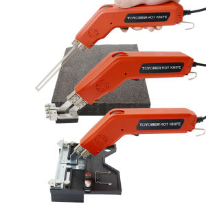 Electric Foam Cutter Hot Knife Tool Polystyrene Styrofoam Cutting Machine Fabric Rope Cutter DIY Hot Cutting Tool Foam Cutter