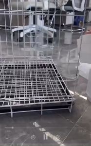 Bát ăn và  Uống Gắn Tự Động Đa Năng có thể để sàn nhà cho thú cưng