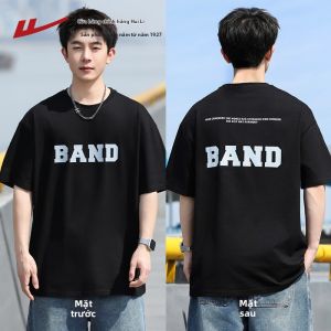 Warrior | Áo Thun Cotton In Họa Tiết Thời Trang Mỏng Hè