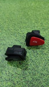 TOMBOL KLAKSON HONDA VARIO BEAT REVO SUPRA SCOOPY - SAKLAR TOMBOL KLAKSON MERAH UNIVERSAL HONDA