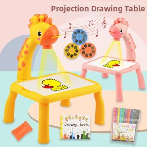 ZHENG FU | Projectable Erasable Drawing Board