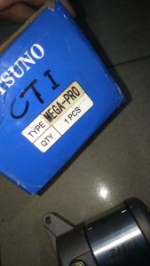 Dinamo Stater MEGAPRO Merk ITSUNO