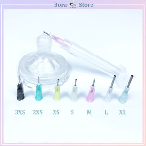 Dập lỗ núm ti thay thế dập lỗ núm ti Farlin