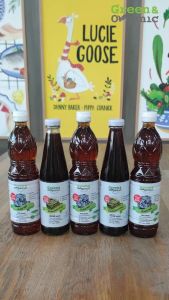 Green&Organic Set A15 ชุดเครื่องปรุงโซเดียมต่ำ น้ำปลาแท้3 ซอสหอย2 เครื่องปรุงผู้ป่วยโรคไตทานได้ เครื่องปรุงคีโต เครื่องปรุงอาหารผู้ป่วย