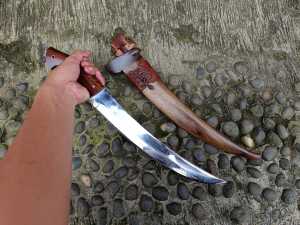GOLOK SEMBELIH BENING HERANG ZAMBIA