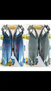 COVER SIDE 1 & 2 FOR YAMAHA NMAX V2  | YAMAHA GENUINE PARTS | BKT-F1711/BKT-F1721