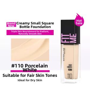 Maybelline | Oil Control Long-Lasting Concealer Foundation for Dry to Combination Skin