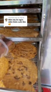 1kg Chuối Sấy Miếng Phủ Đầy Mè Đen Thơm Béo Ngọt Ngon Tự Nhiên Từ Chuối Chín Thiên Nhiên- VỰA KHÔ MINH TRIẾT