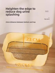 MONLEYTA | Automatic Dog Toilet Training Potty Tray For Medium Large Small Dogs Non Slip Easy Clean Pet Pee Training Mat MONLEYTA Brand