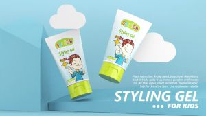 SEVICH Kids Hair Styling Gel 125ml Hair Gel for Children kids boy Stage Performance Hair Styling & Finishing
