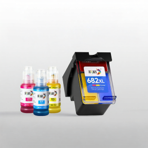 CHG | For HP 2775 Black High Capacity Refillable Ink Cartridge
