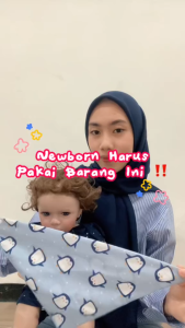 Sleber Bayi BY-65-51 BY-704  Bib Segitiga MPASI Slaber Tatakan Celemek Air Liur Susu Makan Slaber Single Layer Slaber Double Layer Celemek Bayi
