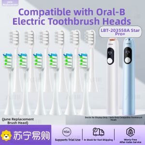Huawei Electric Toothbrush Head Lbt-203558A Replacement Brush Head for Oral Care And Gum Health Adult Hardness