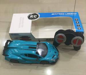 Mainan Mobil Speed car remot anak