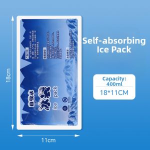 TAFUMAN | Reusable Shipping Ice Bag Cooling