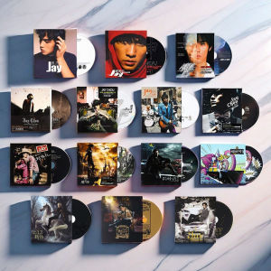 Complete Song Collection CD and Vinyl Records