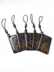 Smart Card Access Control Lock Magnetic Card Home Use Intelligent Lock Non Universal Induction Small Card Electronic Key