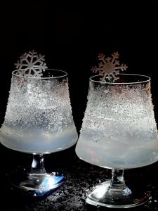 Creative Butterfly Tassel Highball Glasses Small Cocktail Cups Decorative Bar Essential Photo-taking Location Trendy Design