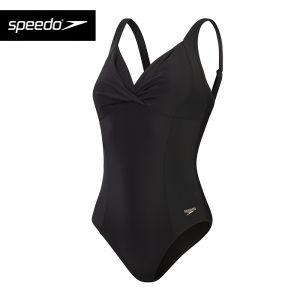 Speedo | Chlorine Resistant Slimming Stomach Cover One-Piece Swimsuit