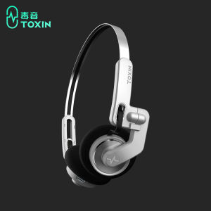 DUYIN | Retro Over-Ear Bluetooth Noise Reduction Headphones