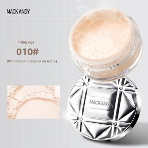 Phấn Phủ Dạng Bột Siêu Mịn 24g Hiệu Ứng Lấp Lánh Hoa Anh Đào Kiềm Dầu Lâu Trôi Làm Sáng Da Phù Hợp Với Mọi Loại Da