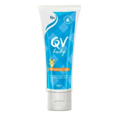 Qv Baby Moisturising Cream 100g