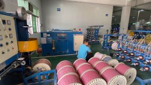 3 In 1 LED Lighting Multi Universal Cable Triple USB Fast Charger Cable for Micro USB Type C Charging Wire for Samsung Huawei Xiaomi Honor IPhone Cable