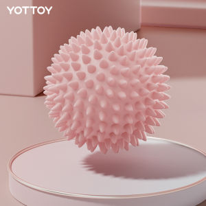 YOTTOY Fitness Yoga Massage Ball Muscle Relaxation Foot Bottom Shoulder Blade Neck Membrane Professional Health Care Ball