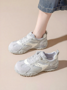 Josiny | Elevating Breathable Sports Shoes Thick Sole