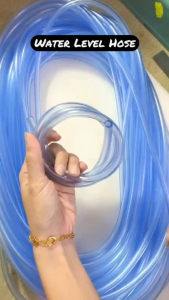 (1Meter) 1M High Grade 4.8mm Universal Washing Machine Water Level Pressure Switch Valve Sensor Detector Hose Tube Pipe Replacement Paip Level Air Mesin Basuh GANTV