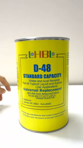 Lõi Lọc Phin Sấy LHB D48 Cho Hệ Thống Điện Lạnh Công Nghiệp