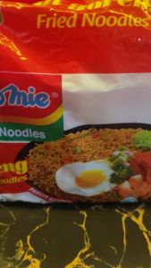 Indo Mie Mi Goreng Fried Noodles 85g