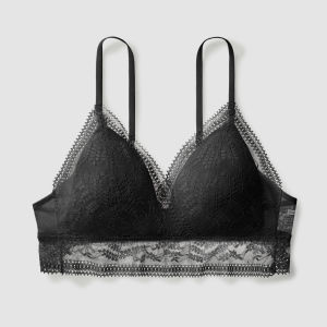 BANANAIN| Comfort Soft Support Lace Bra