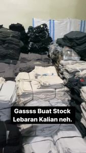 Jeansbro Celana Pria Chino Panjang Dewasa Pendek Original Slim Wanita Fit Formal Casual