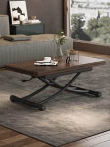 OLEPA | Foldable Adjustable Two-purpose Coffee Dining Table