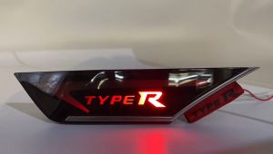 Honda Civic FC Fender LED Light Type R Design Side LED Bumper LED TypeR LED Lamp Running Signal / Marker Lamp Orange