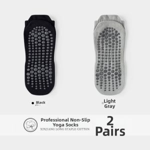 MIANBIAOBAI | Anti-slip Yoga Socks for Men
