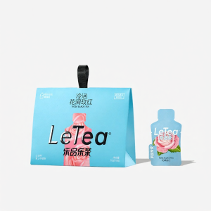LEPINLECHA | Cold Brewed Jasmine Fruit Tea Bags